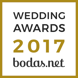 Tasso-Jal Nuvis - Barcelona, ganador Wedding Awards 2017 Bodas.net
