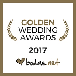 Tasso-Jal Nuvis - Barcelona, Golden Wedding Awards 2017 Bodas.net
